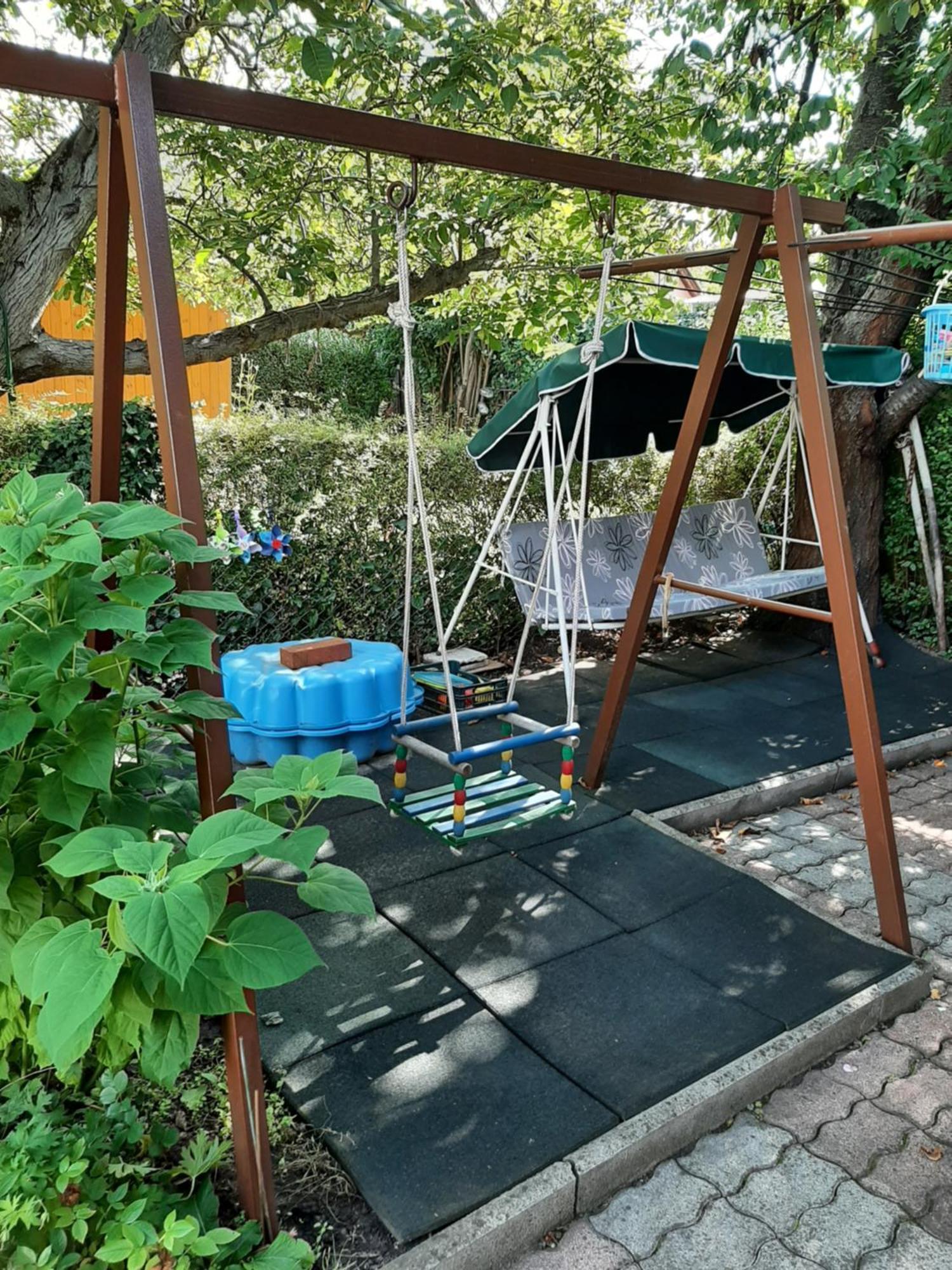Tinka Haz Apartment Siofok Exterior photo